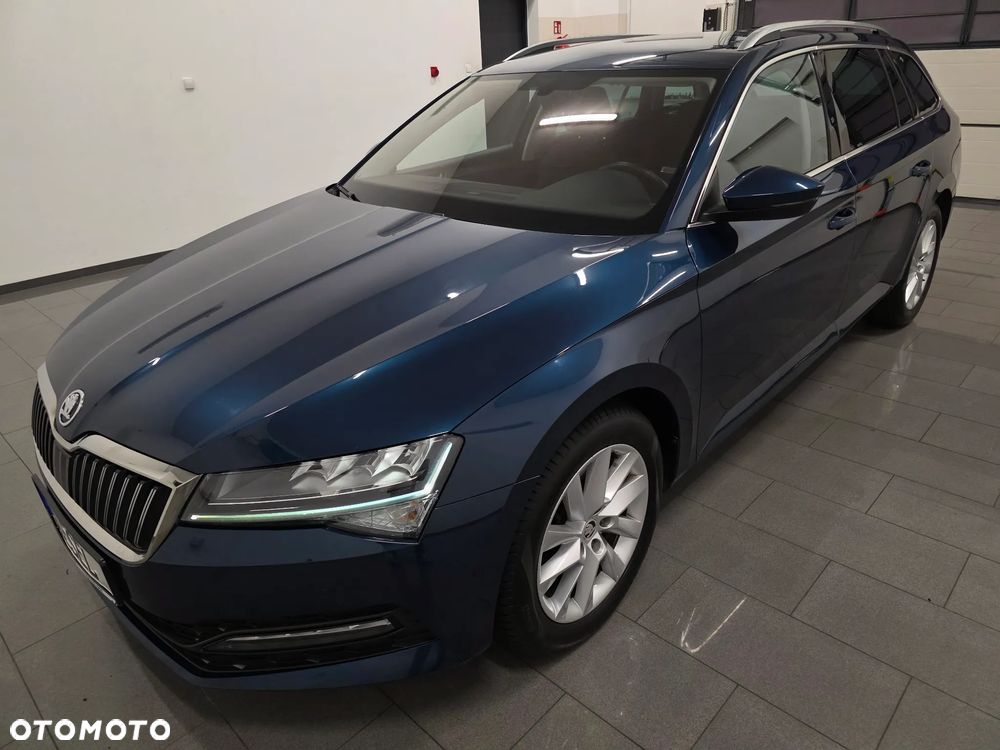 Skoda Superb 2.0 TDI SCR Style DSG - 33