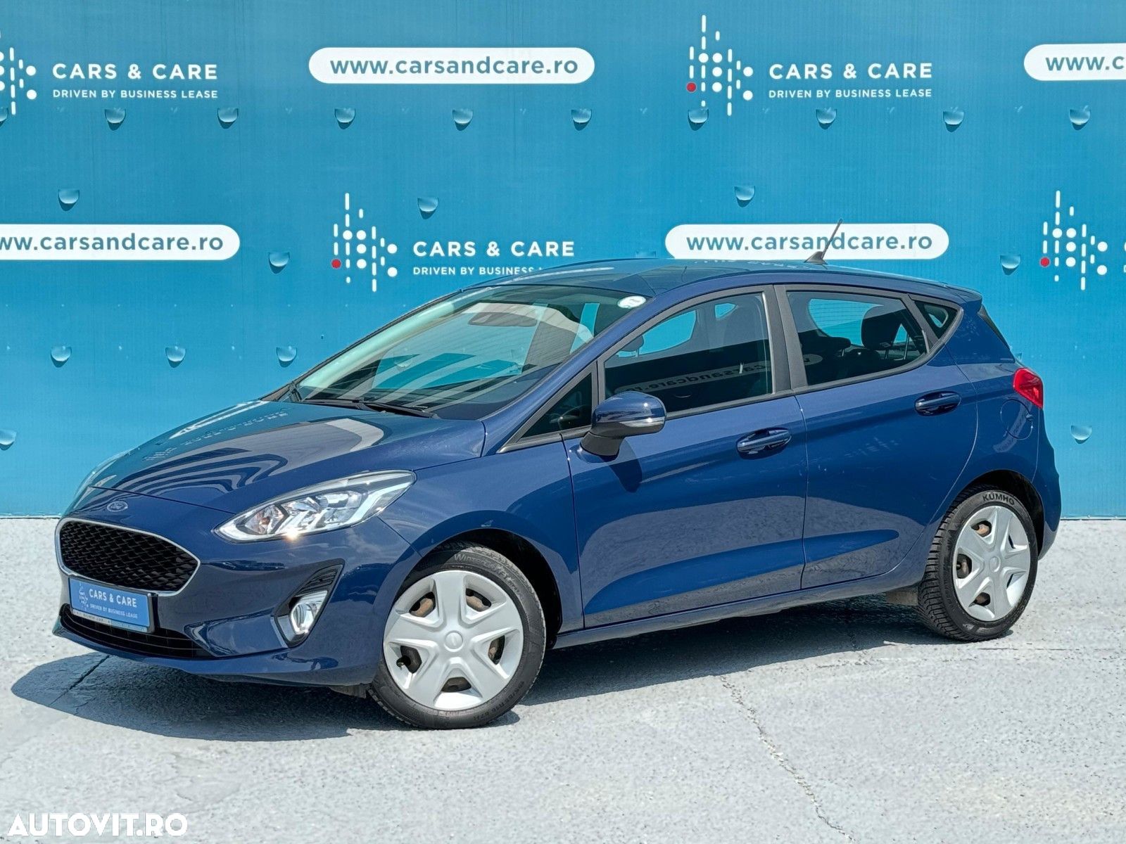 Ford Fiesta - 1