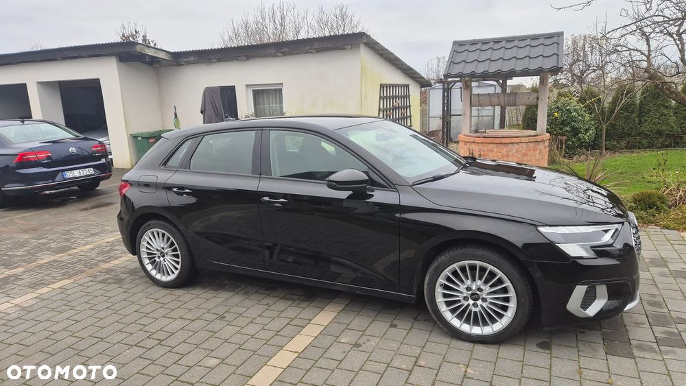 Audi A3 Sportback 30 TDI S tronic - 5