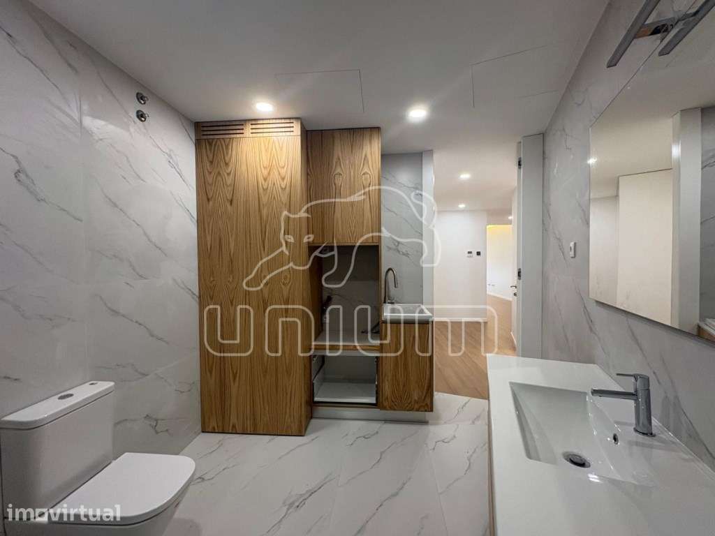 Apartamento T1 - Grande imagem: 4/5