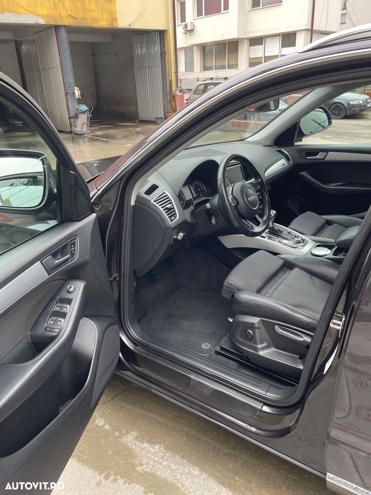 Audi Q5 2.0 TDI Quattro clean - 4