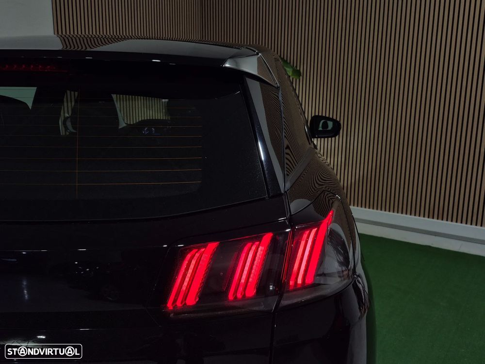 Peugeot 3008 1.5 BlueHDi Active - 9