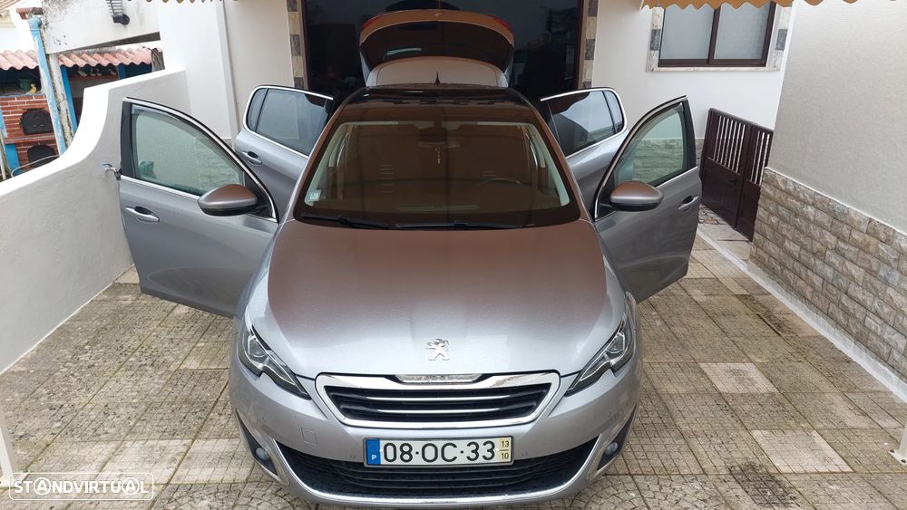 Peugeot 308 1.6 e-HDi Allure J17 - 7