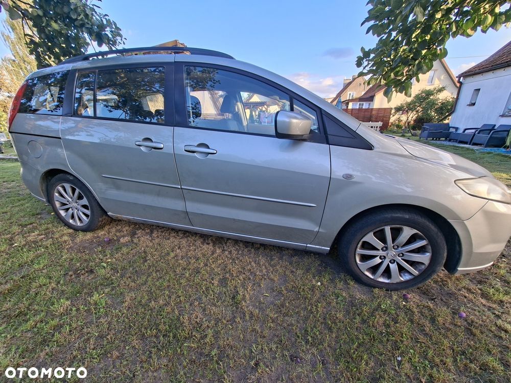 Mazda 5 - 2