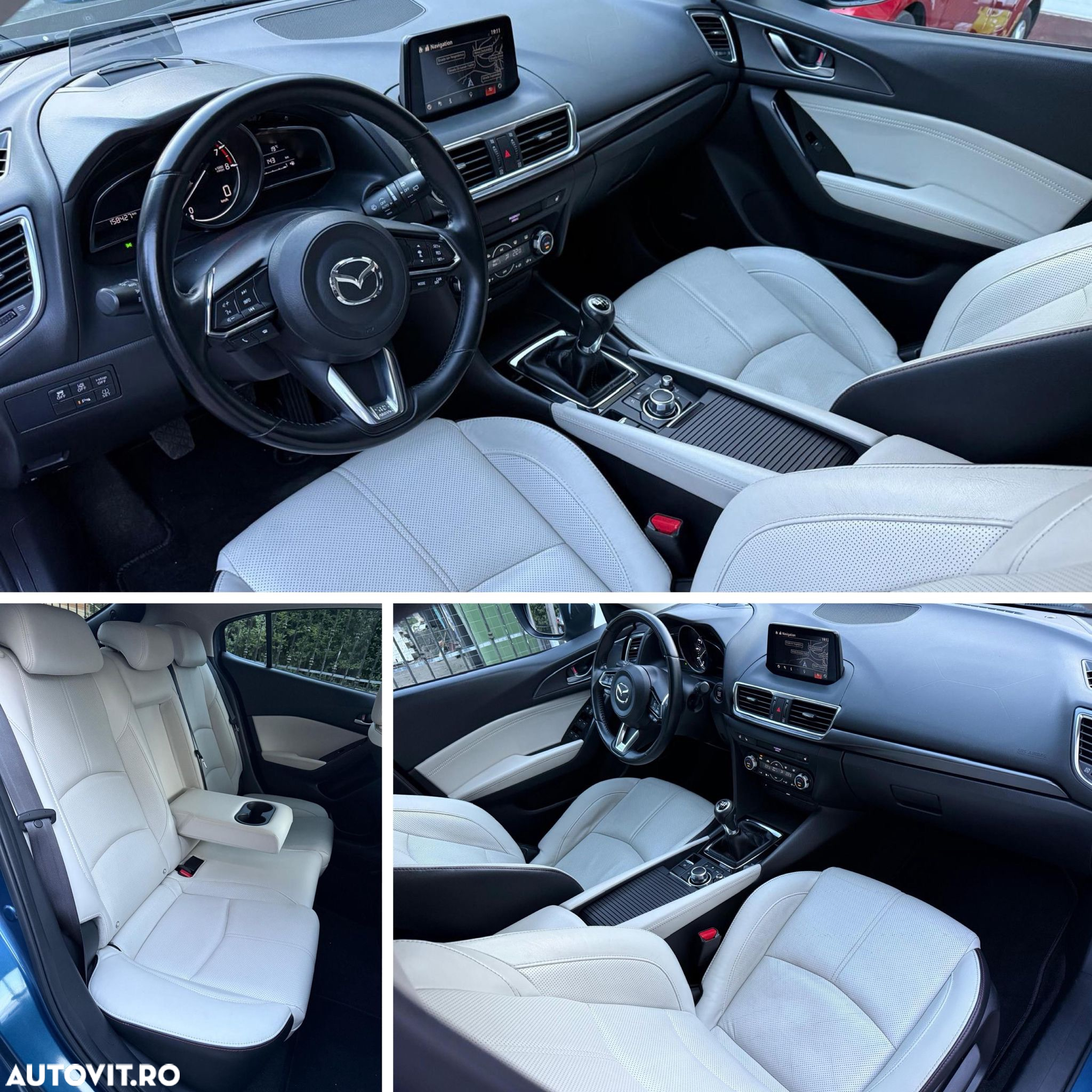 Mazda 3 SKYACTIV-G 165 Exclusive-Line - 6