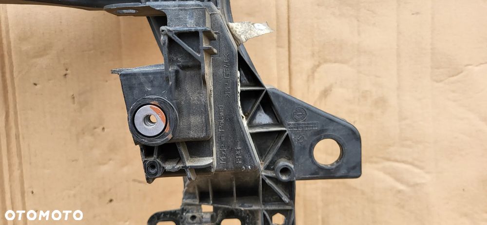 WZMOCNIENIE PAS PRZEDNI AUDI Q7 4M 4M0805594C - 8