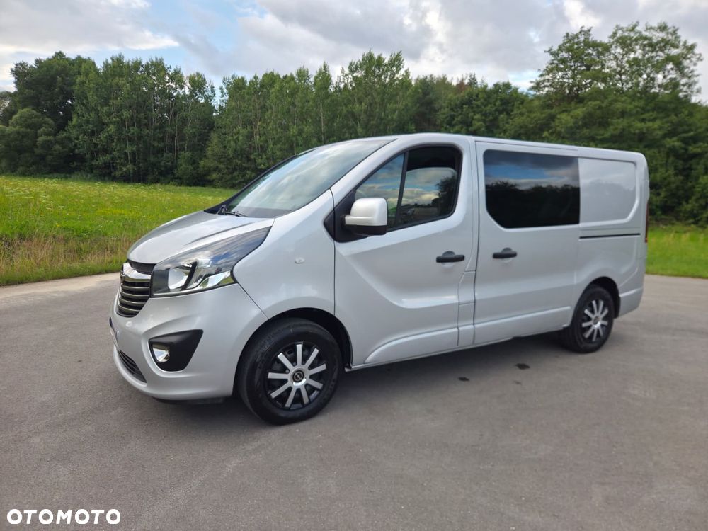 Opel Vivaro L1H1 S&S - 11