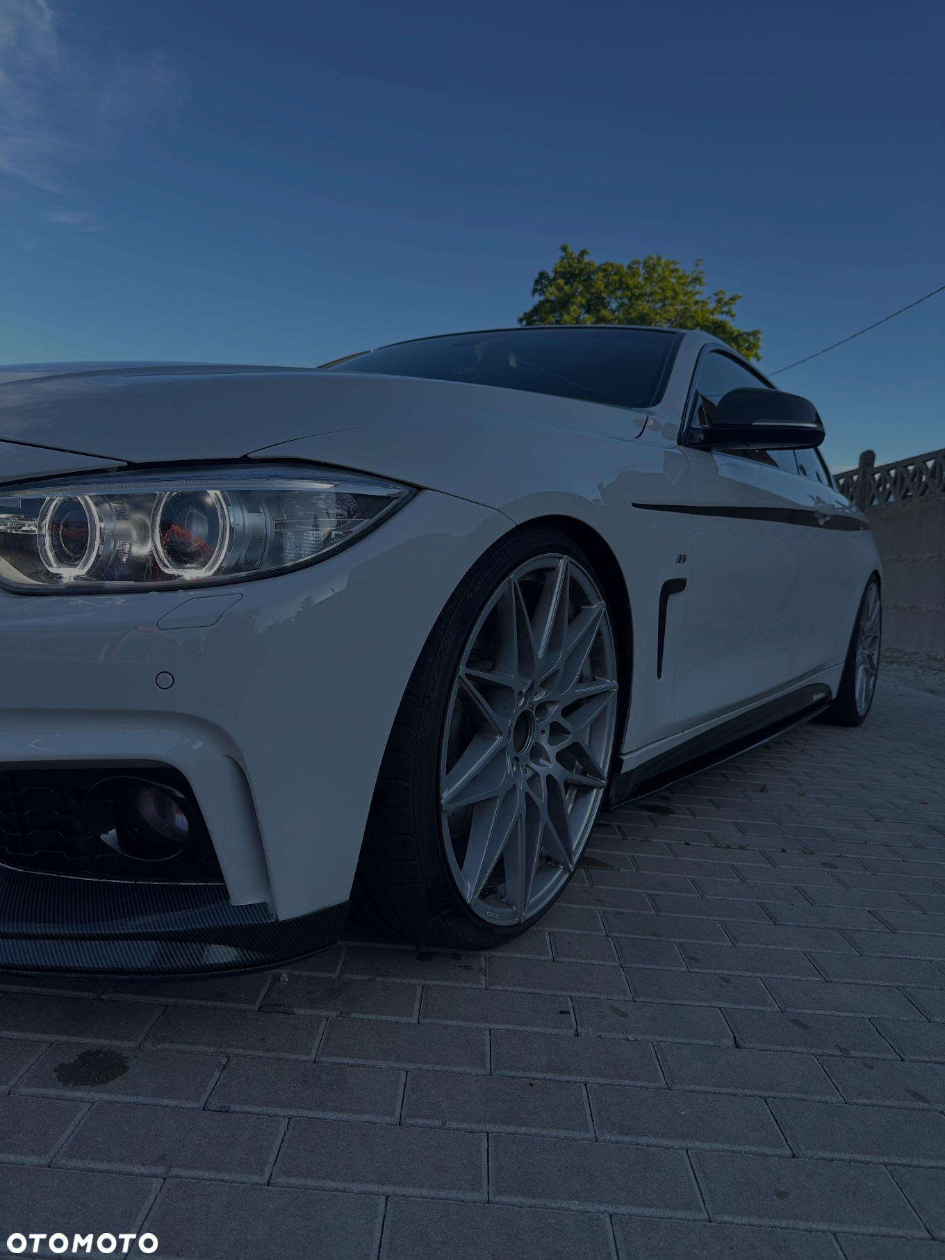 BMW Seria 4 428i xDrive - 15