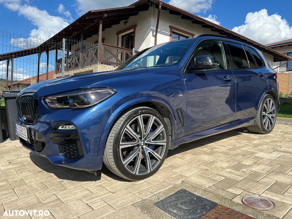 BMW X5 xDrive40i - 11