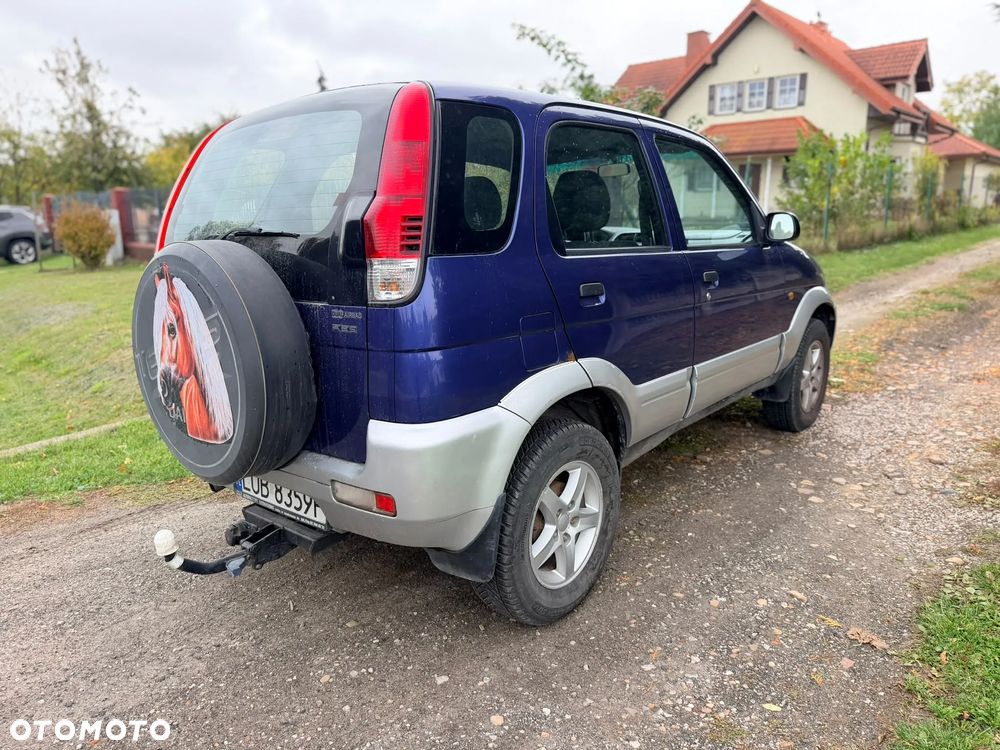 Daihatsu Terios Plus - 7