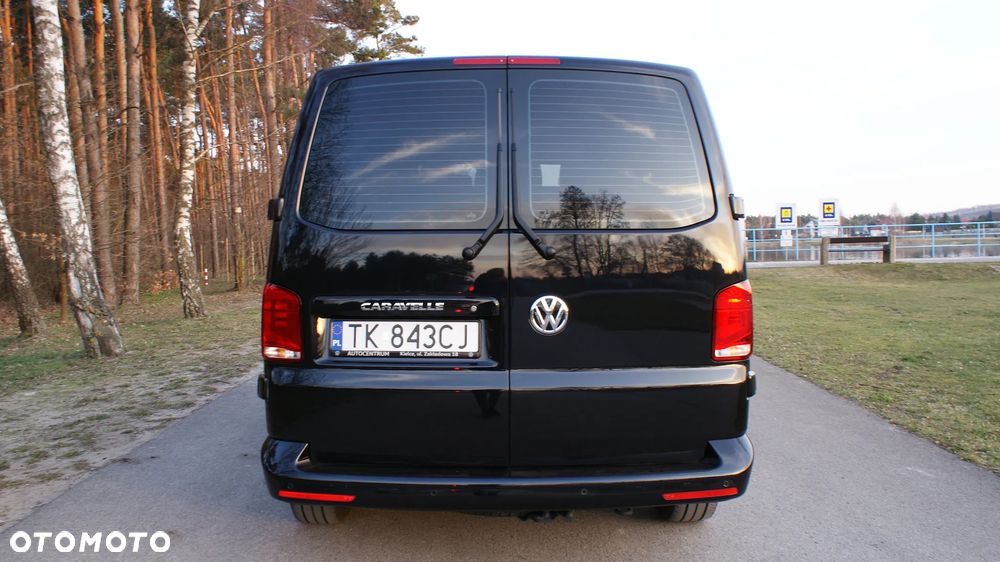 Volkswagen Caravelle - 6