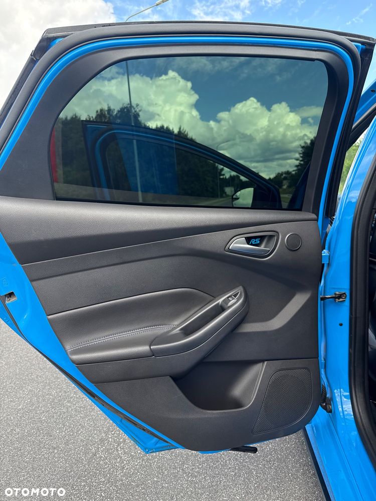 Ford Focus 2.3 EcoBoost S&S Allrad RS - 12