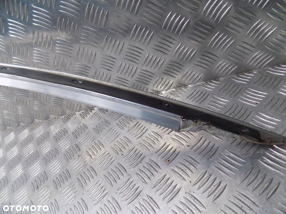 Tesla Model S LISTWA DRZWI PRAWA PRZÓD PRZEDNIA - 6