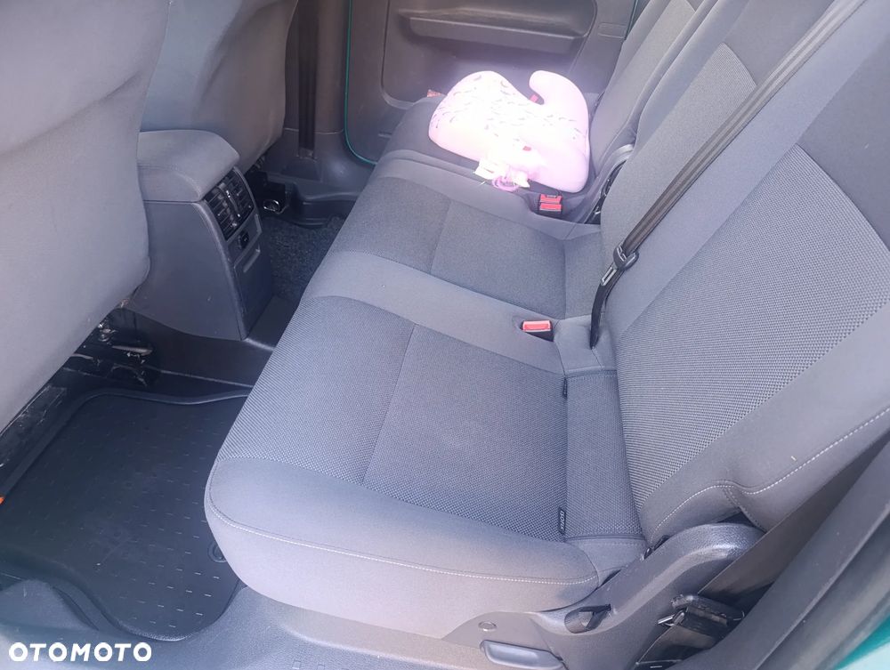 Volkswagen Caddy 2.0 TDI Comfortline Edition 4Motion - 14