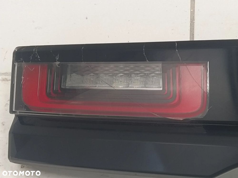 RANGE ROVER VELAR L560 LAMPA TYŁ TYLNA BLENDA ZNACZEK ORYGINAŁ - 6