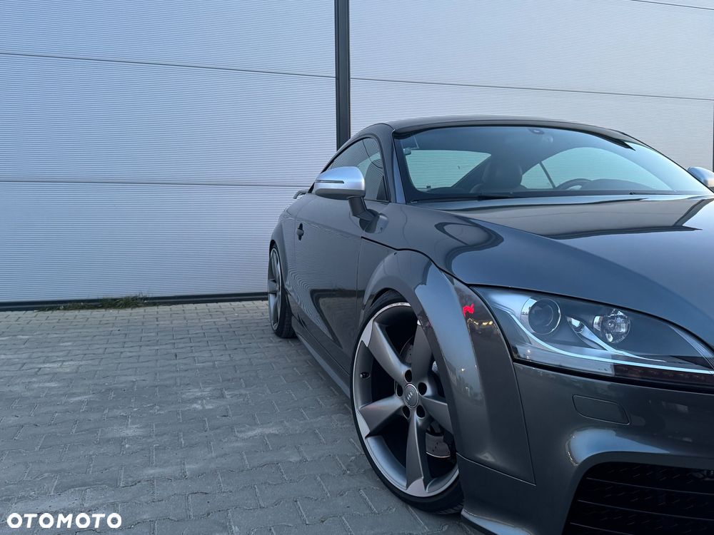 Audi TT RS Coupé - 2