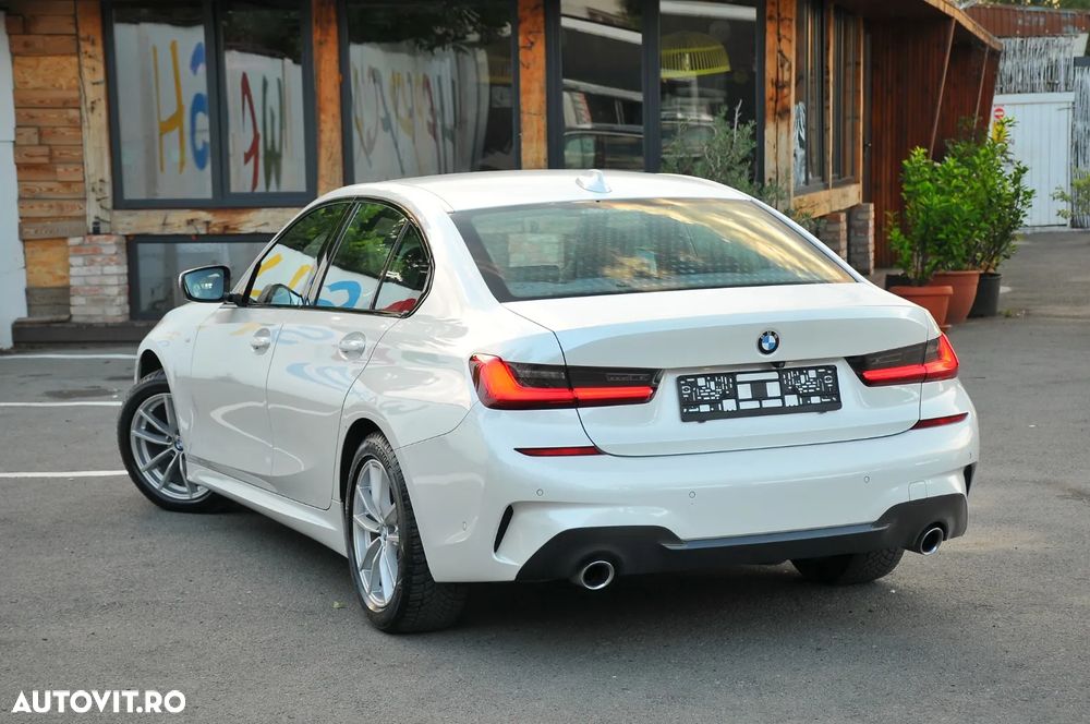 BMW Seria 3 320d xDrive Aut. M Sport - 13