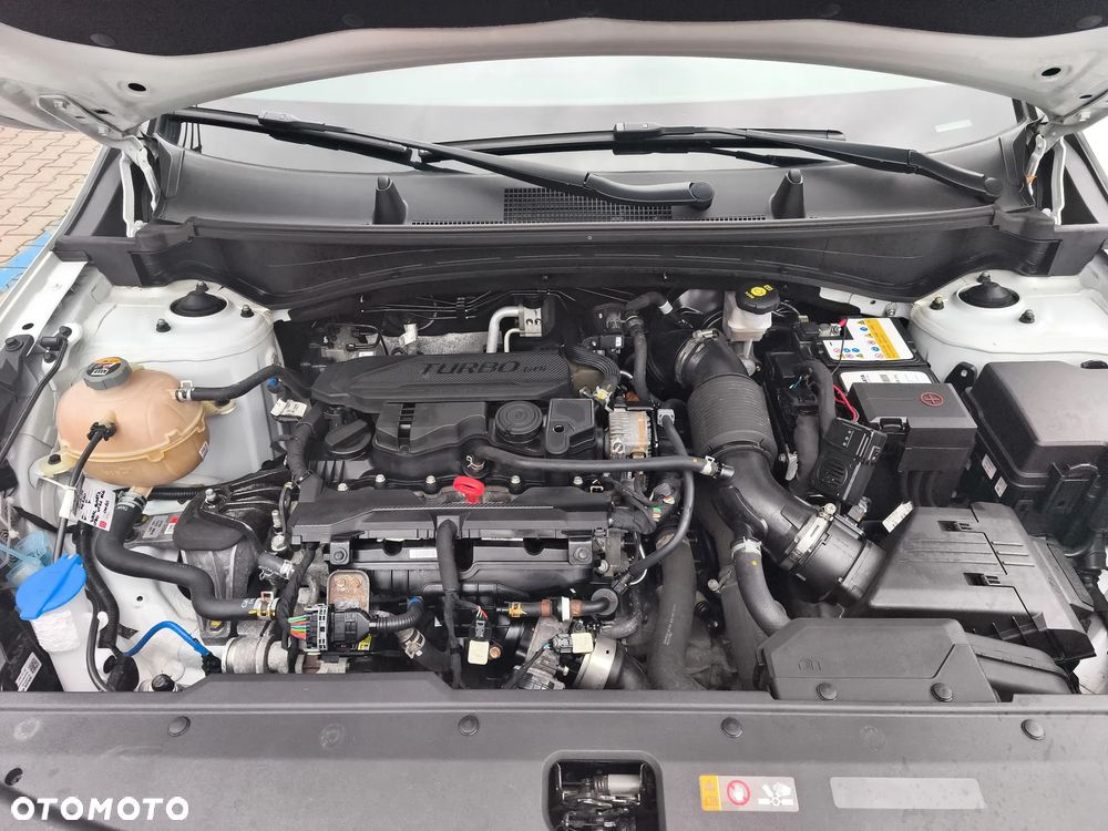 Kia Sportage 1.6 T-GDI M 2WD - 18