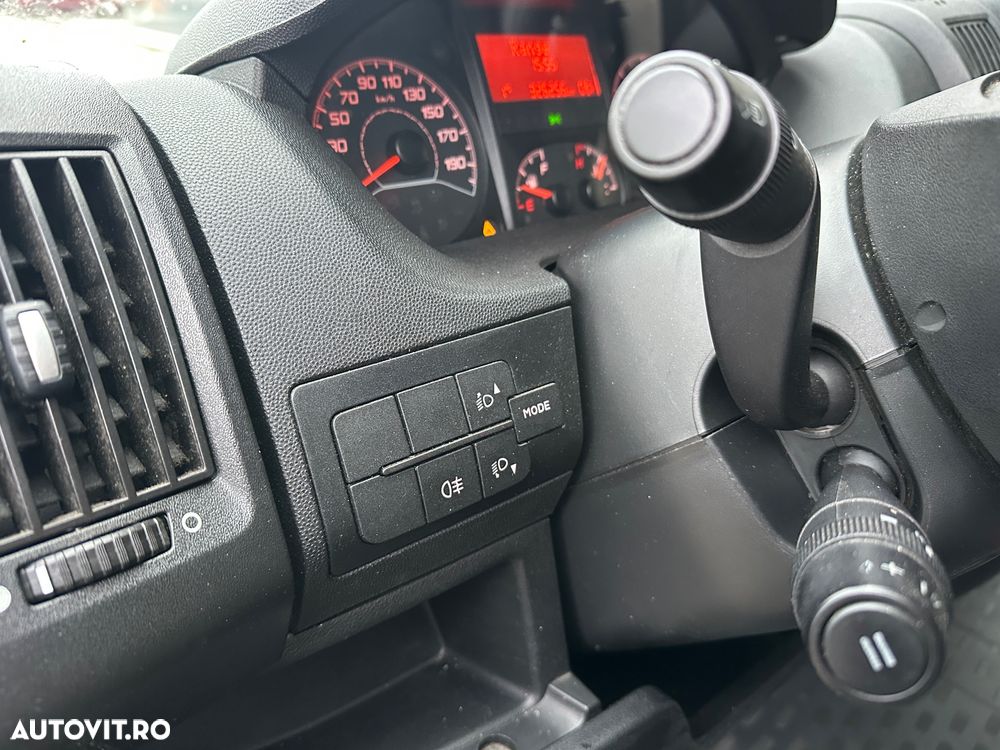 Peugeot Boxer - 13