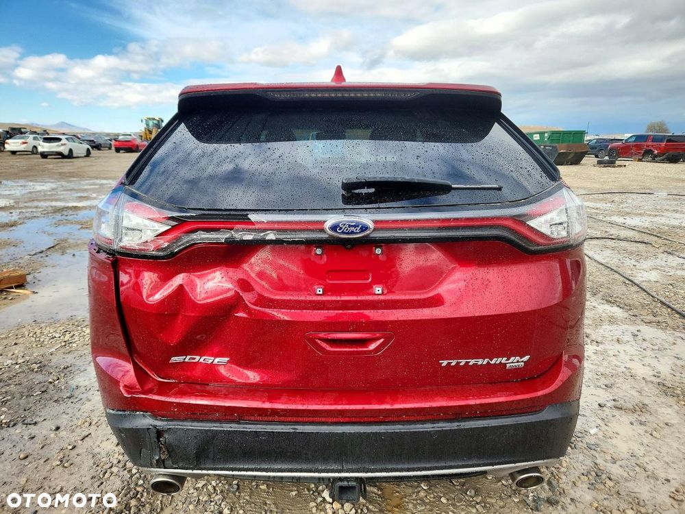 Ford Edge - 10