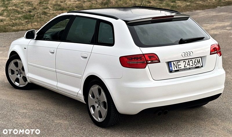Audi A3 Sportback 2.0 TDI DSG S line Sportpaket plus - 38