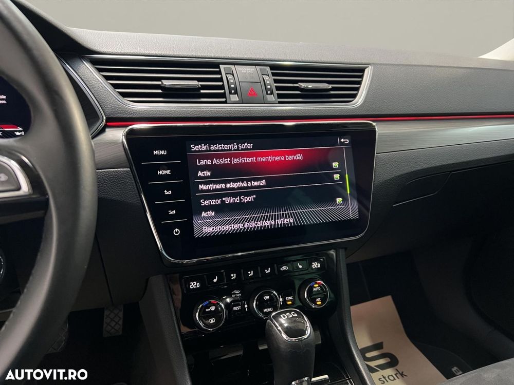 Skoda Superb 1.5 TSI ACT DSG Style - 31