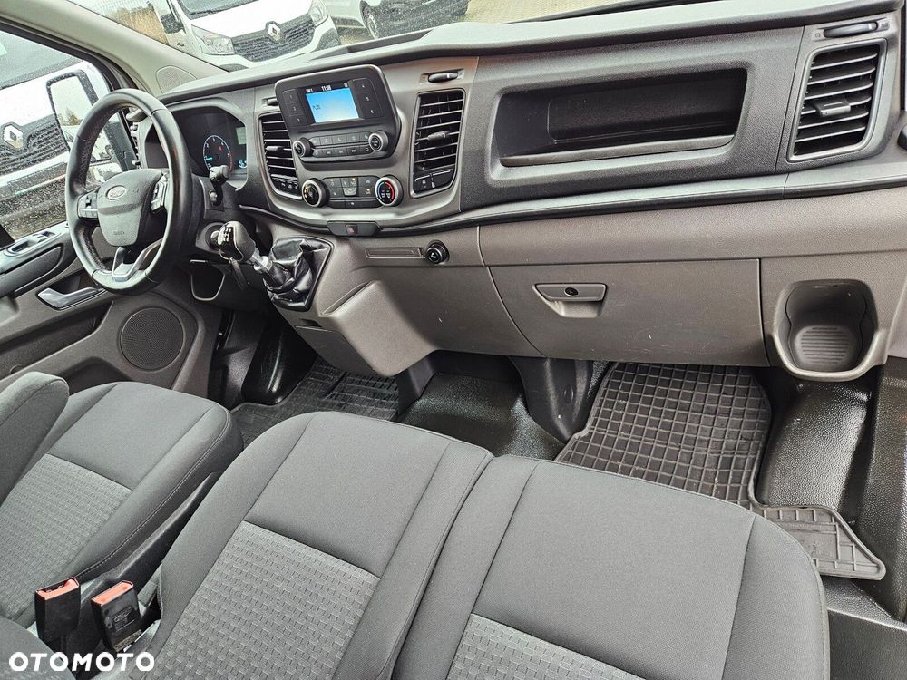 Ford transit-custom L2H1 *69999zł NETTO* 2.0TdCi/131KM - 32