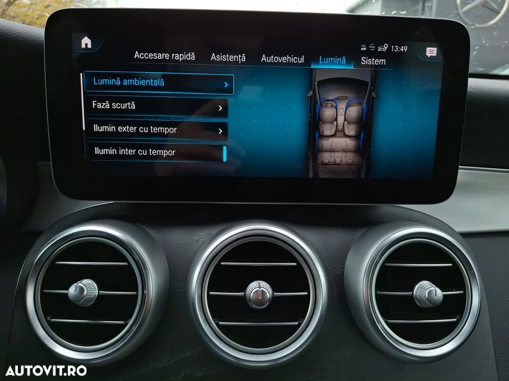 Mercedes-Benz GLC 300 e 4MATIC - 21