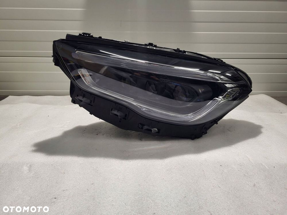 mercedes-benz gla h247 multibeam przód strona lewa a2479064105 - 1