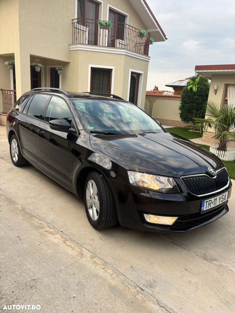 Skoda Octavia 1.6 TDI ACTIVE - 6