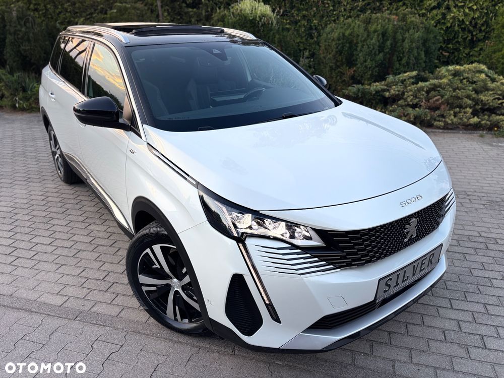 Peugeot 5008 1.5 BlueHDi GT S&S - 14