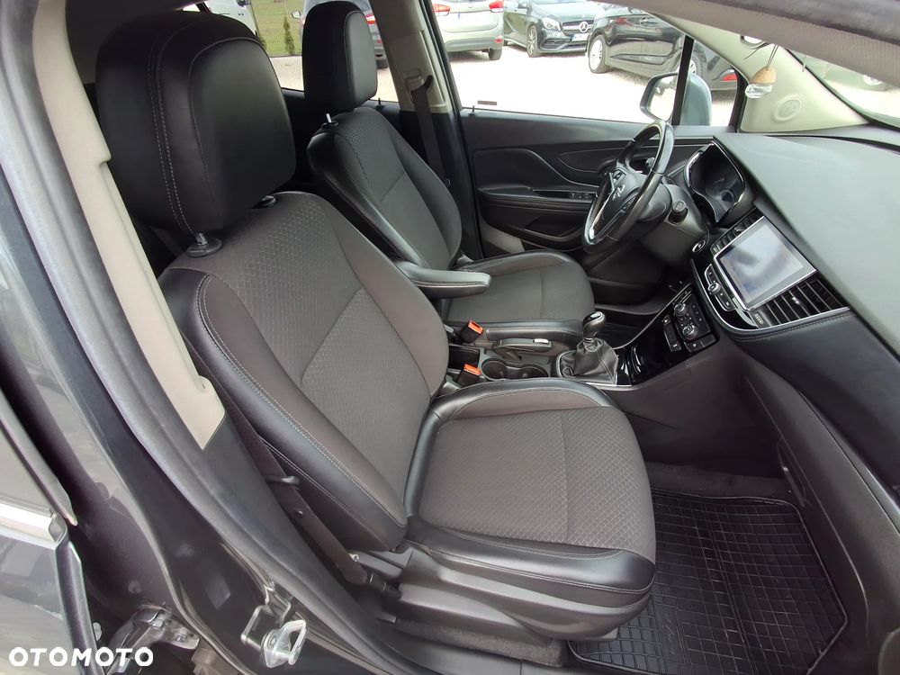 Opel Mokka 1.4 Turbo ecoFLEX Start/Stop Innovation - 14