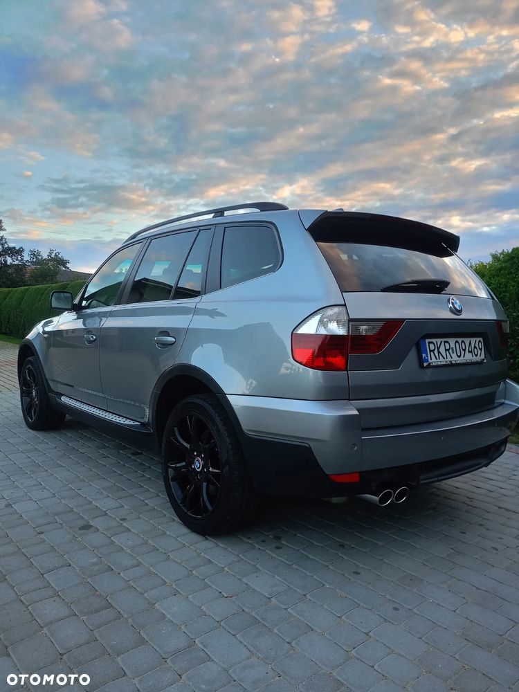 BMW X3 3.0sd - 11