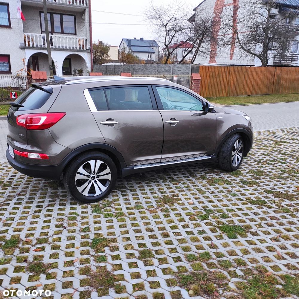 Kia Sportage 2.0 CRDI XL - 6