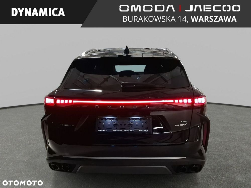 Omoda 9 - 9