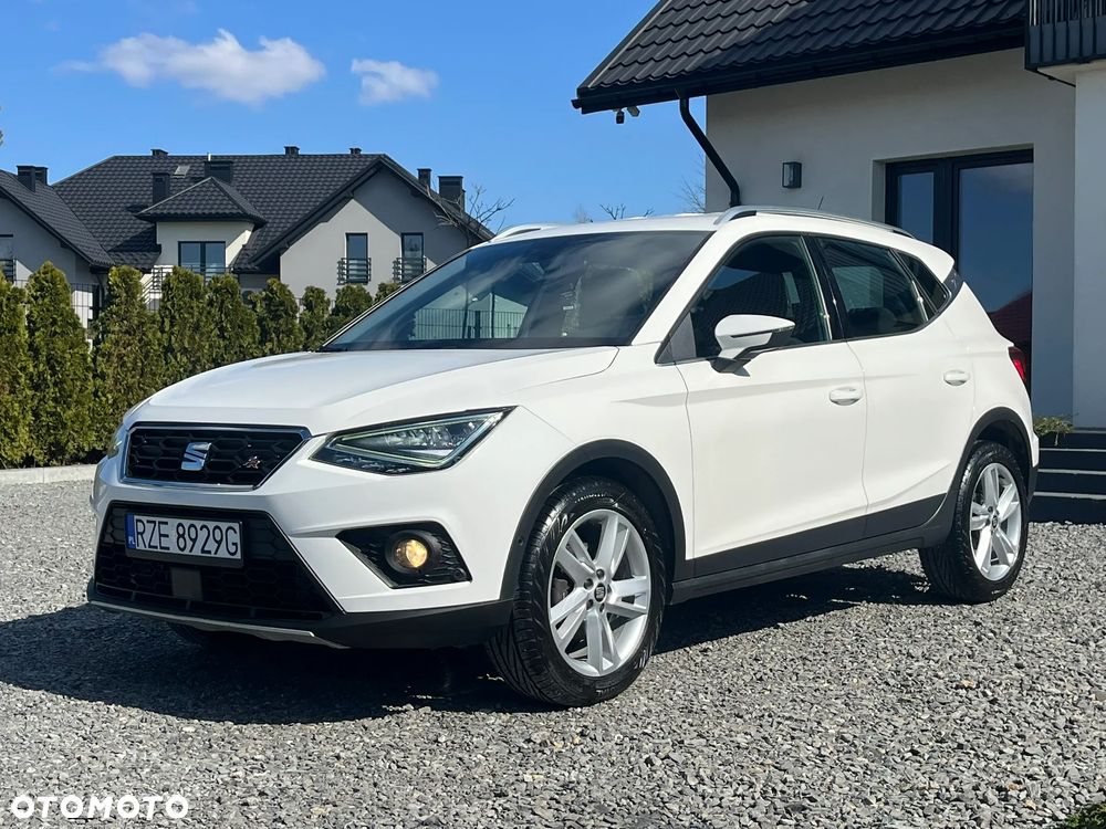 Seat Arona 1.0 TSI OPF DSG FR - 32