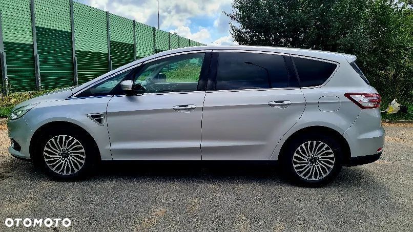 Ford S-Max 2.0 EcoBlue Titanium - 1