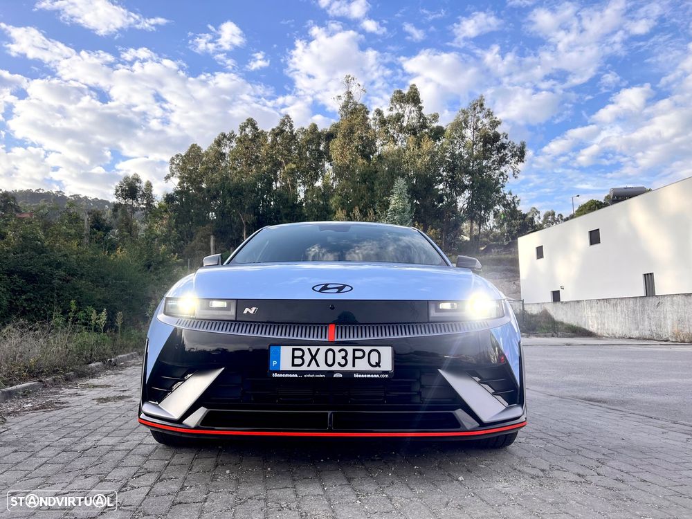Hyundai Ioniq 5 N 84 kWh Performance Pack - 2