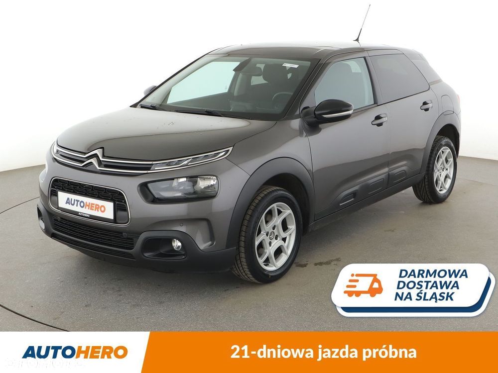Citroën C4 Cactus - 1