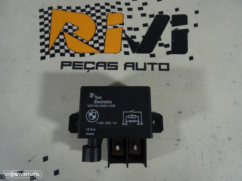 Módulo Eletrónico Bmw 3 (F30, F80)  7661503 01 / 7 661 503 01 / 766150 - 1