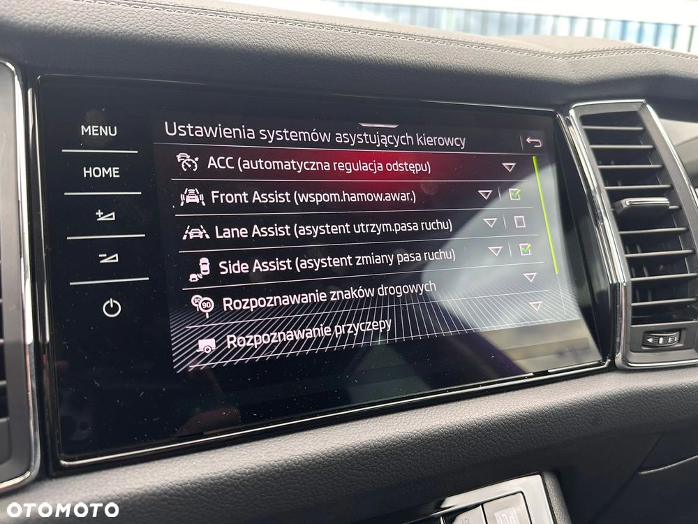 Skoda Kodiaq 2.0 TDI 4x4 L&K DSG - 17