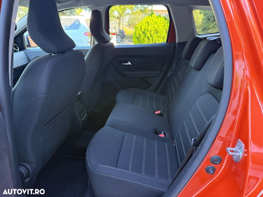 Dacia Duster Blue dCi 115 2WD Prestige - 11