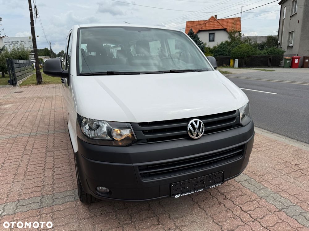 Volkswagen Transporter - 4