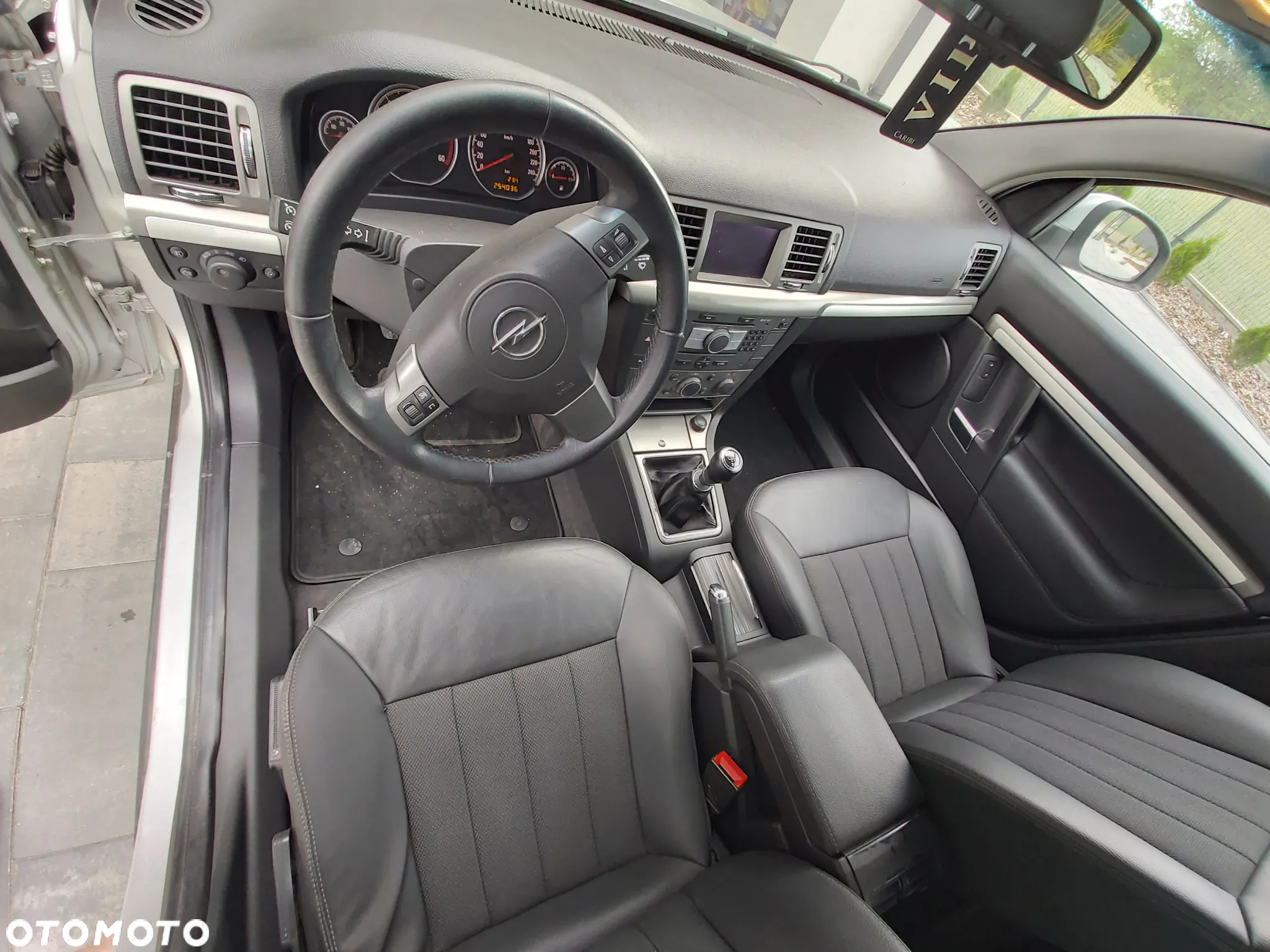 Opel Vectra 1.9 CDTI Elegance - 8