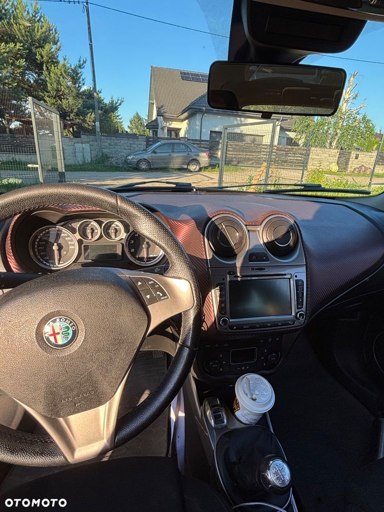 Alfa Romeo Mito 1.4 TB Progression - 7