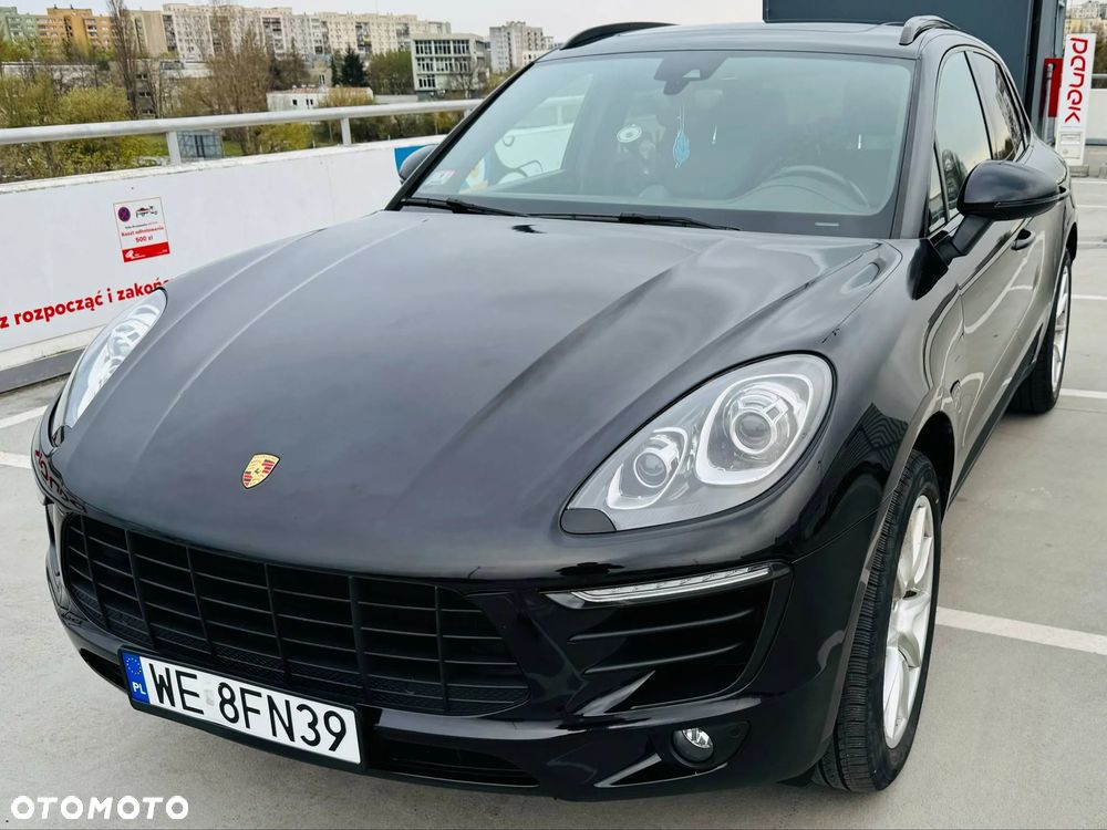 Porsche Macan S - 29