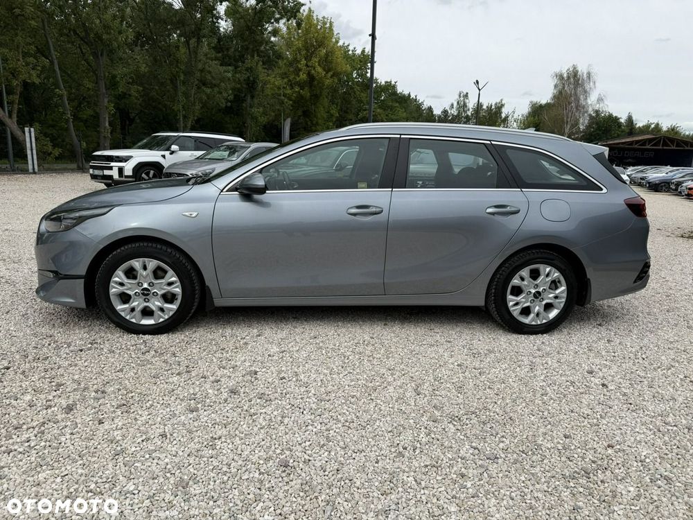 Kia Ceed 1.0 T-GDI M - 11