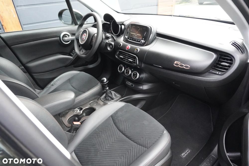 Fiat 500X 1.6 E-torQ 4x2 S&S S-Design Urban Look - 9