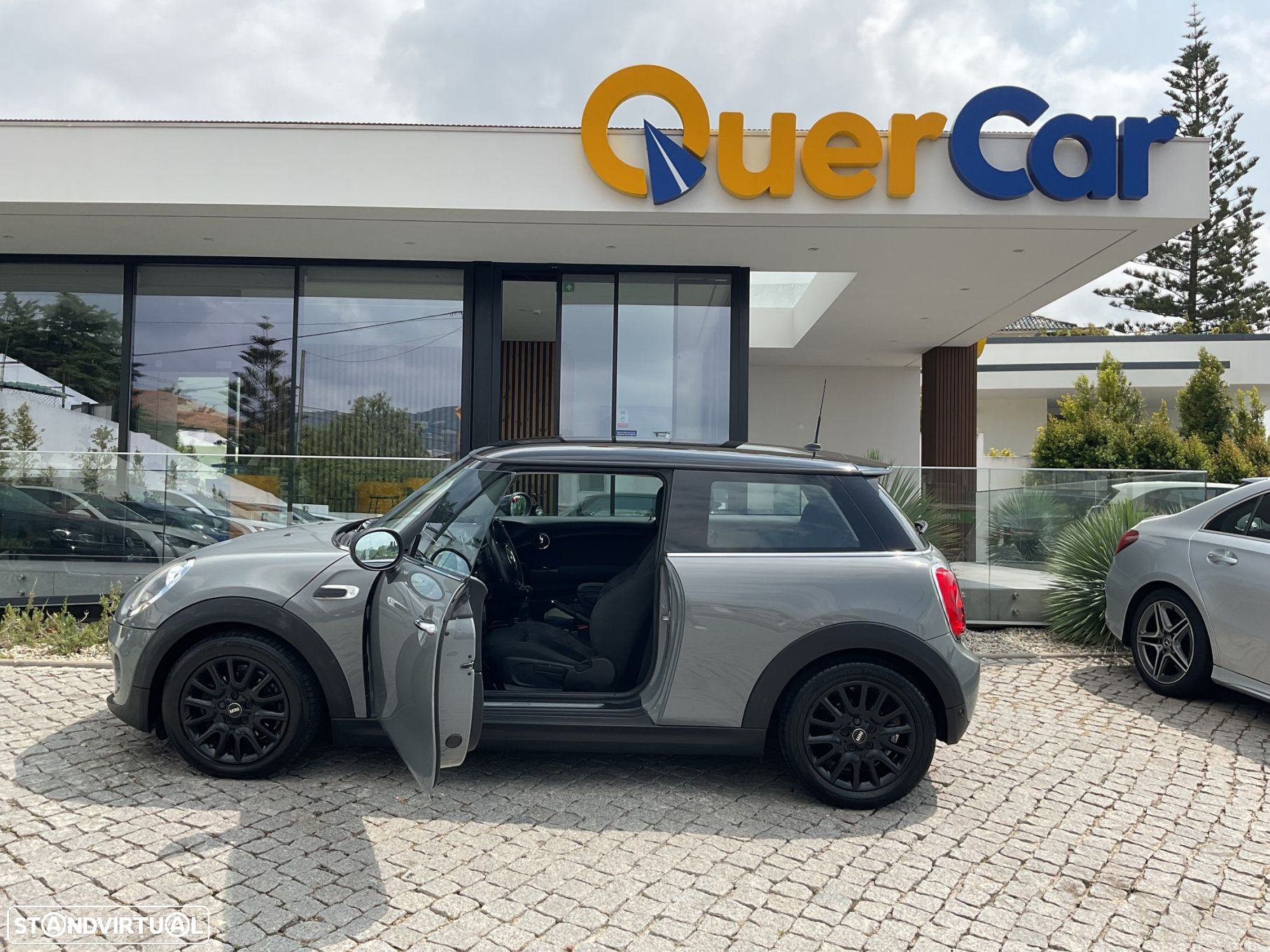 MINI 3 Portas Cooper D - 8
