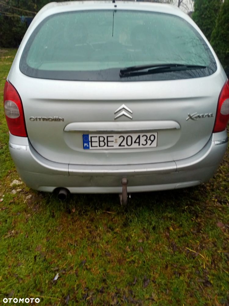 Citroën Xsara Picasso 1.6 HDi Exclusive - 7